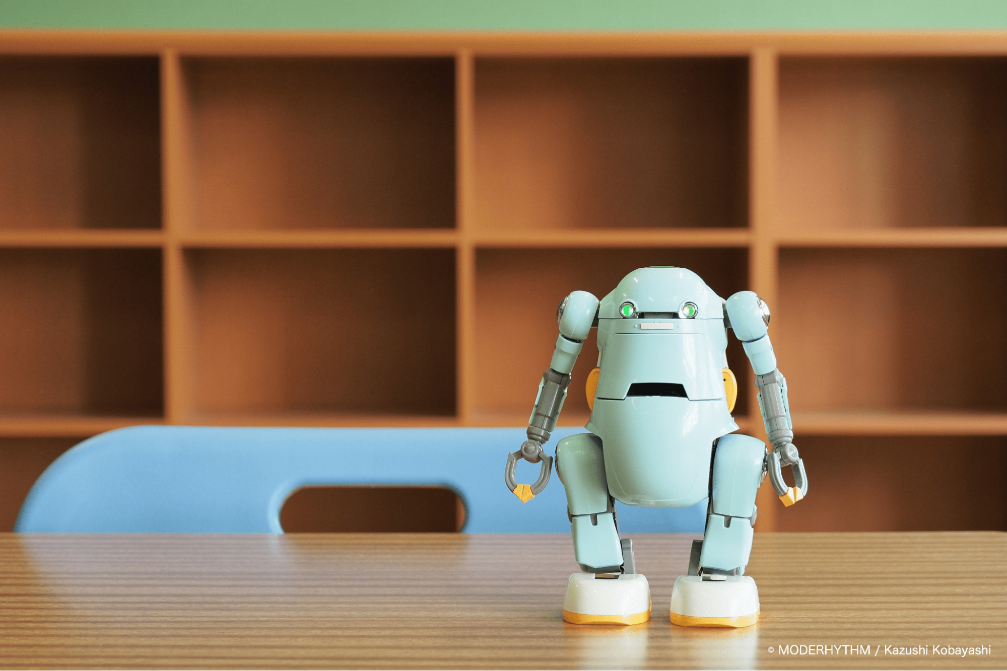 あるくメカトロウィーゴ