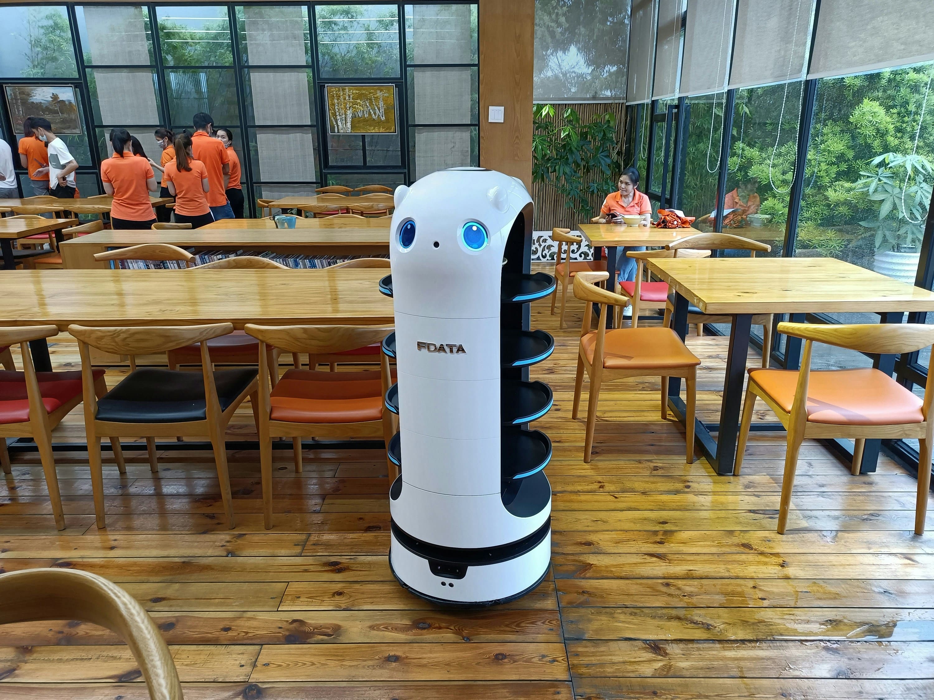 受付ロボット10選