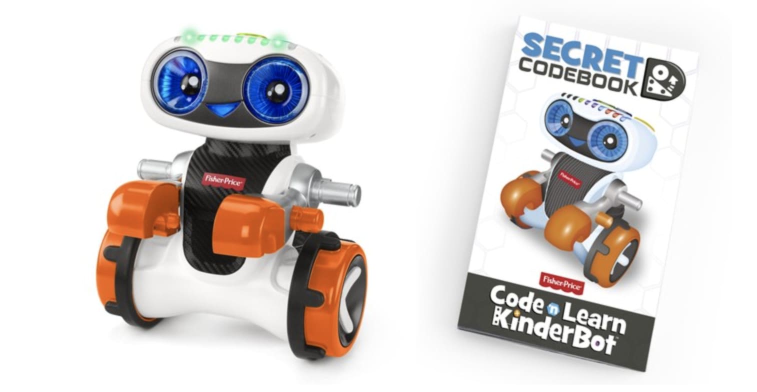 プログラミングロボ キンダーボット