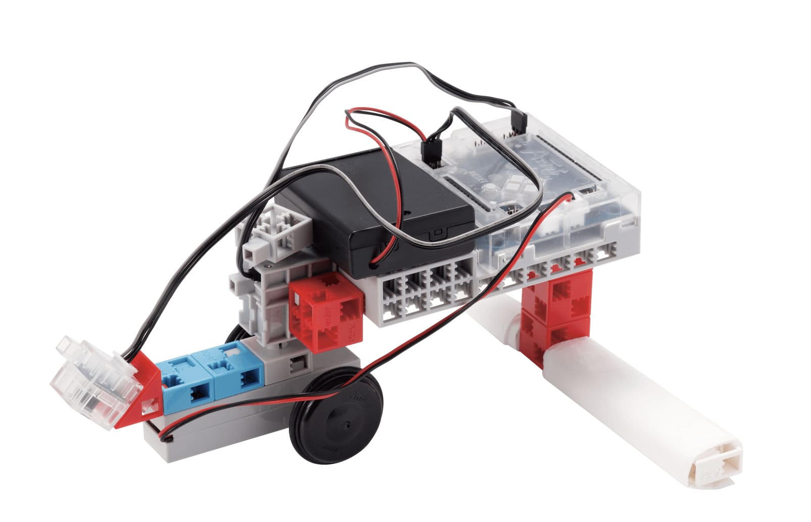 うきうきロボットプログラミングセット