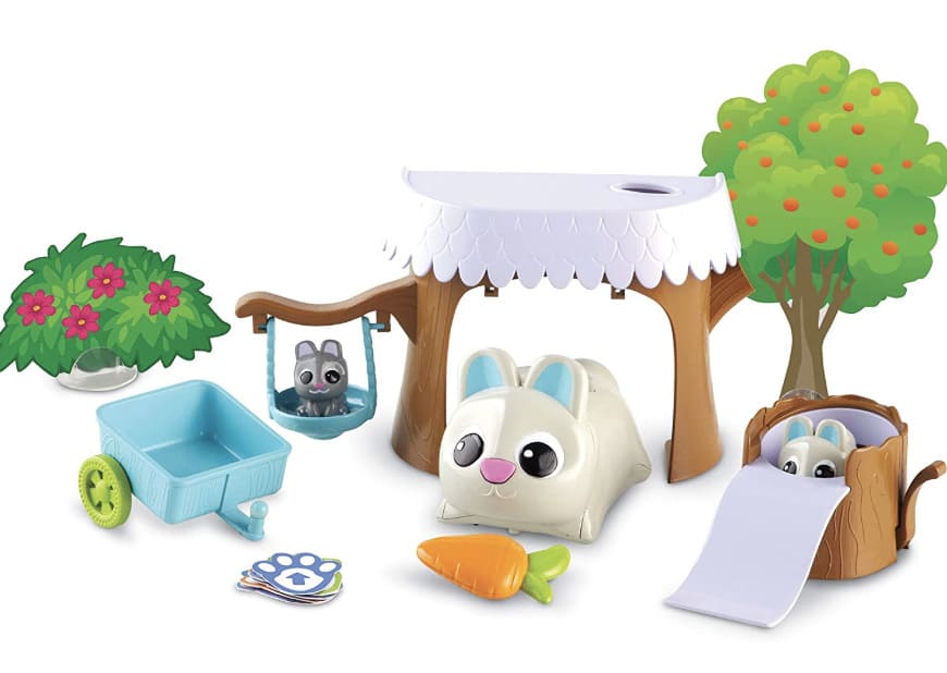 マイプログラミングペット うさぎ